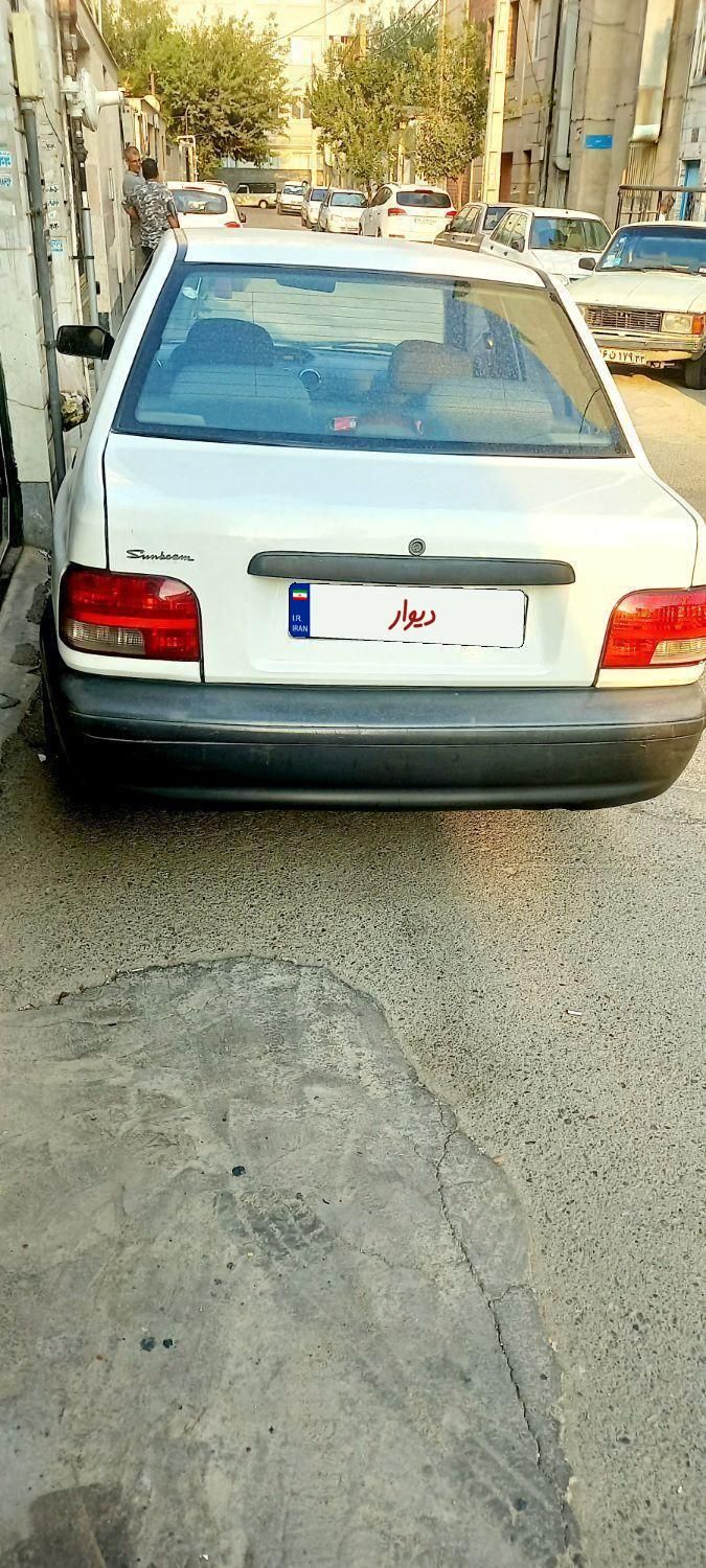 پراید 131 SE - 1398