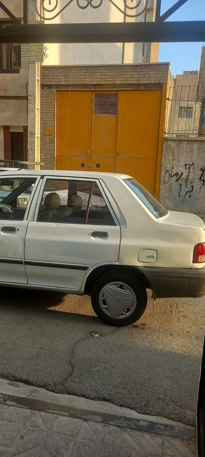 پراید 131 SE - 1398