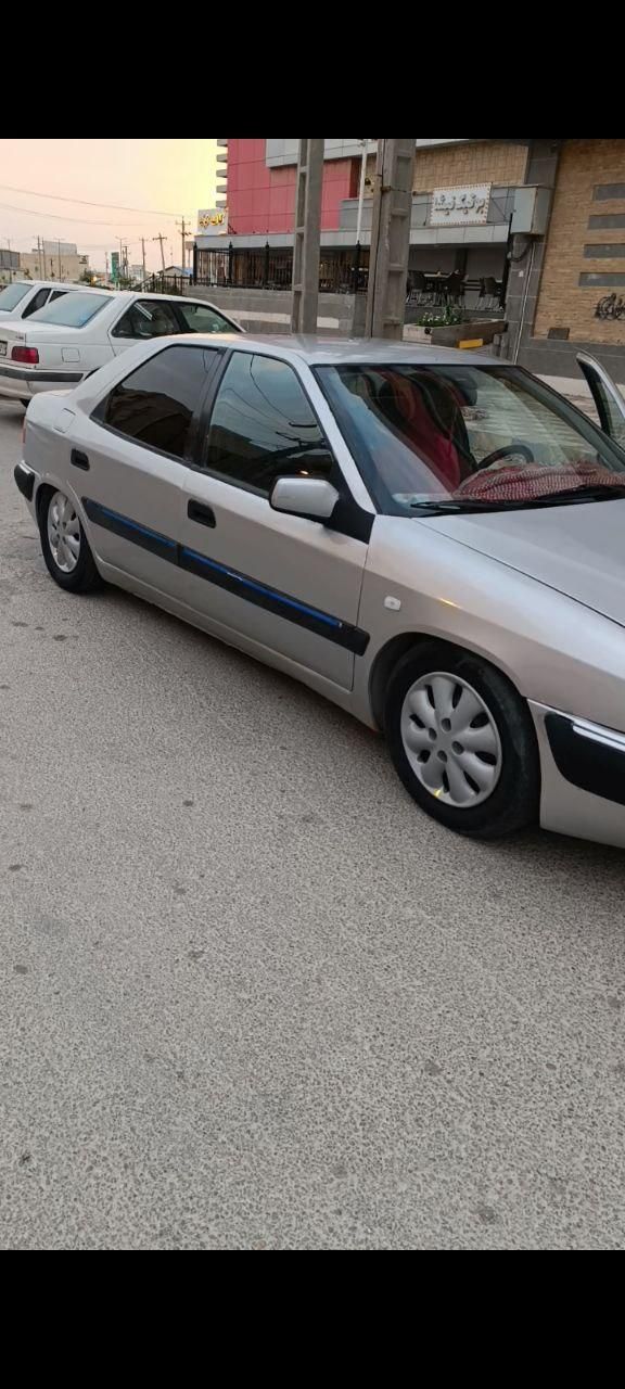 سیتروئن زانتیا X - 1384