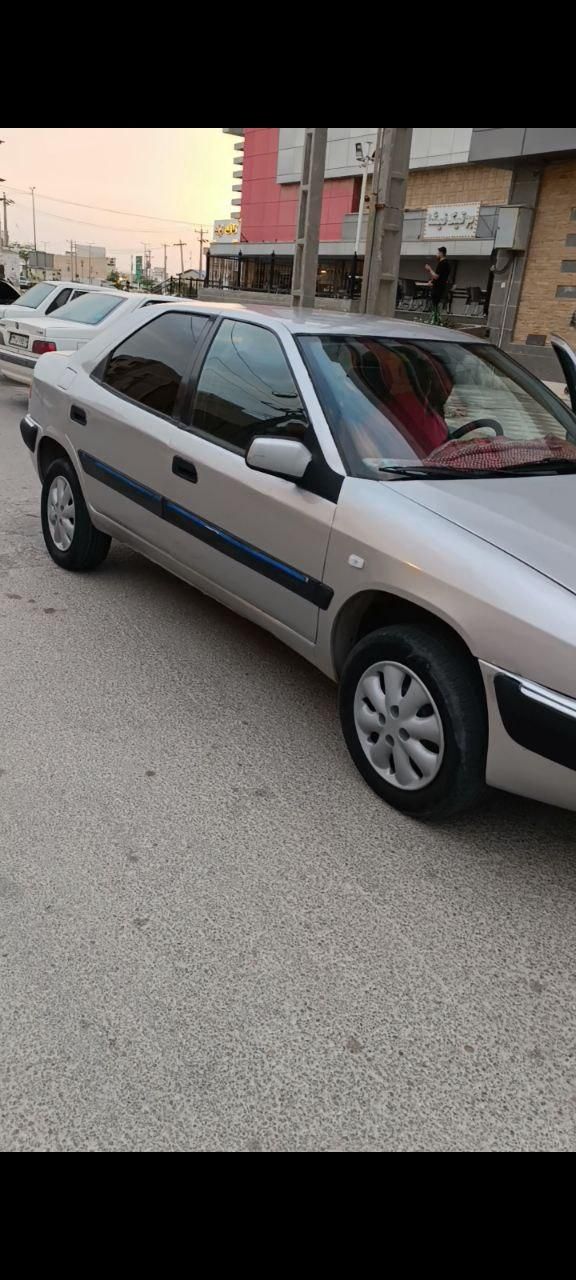 سیتروئن زانتیا X - 1384