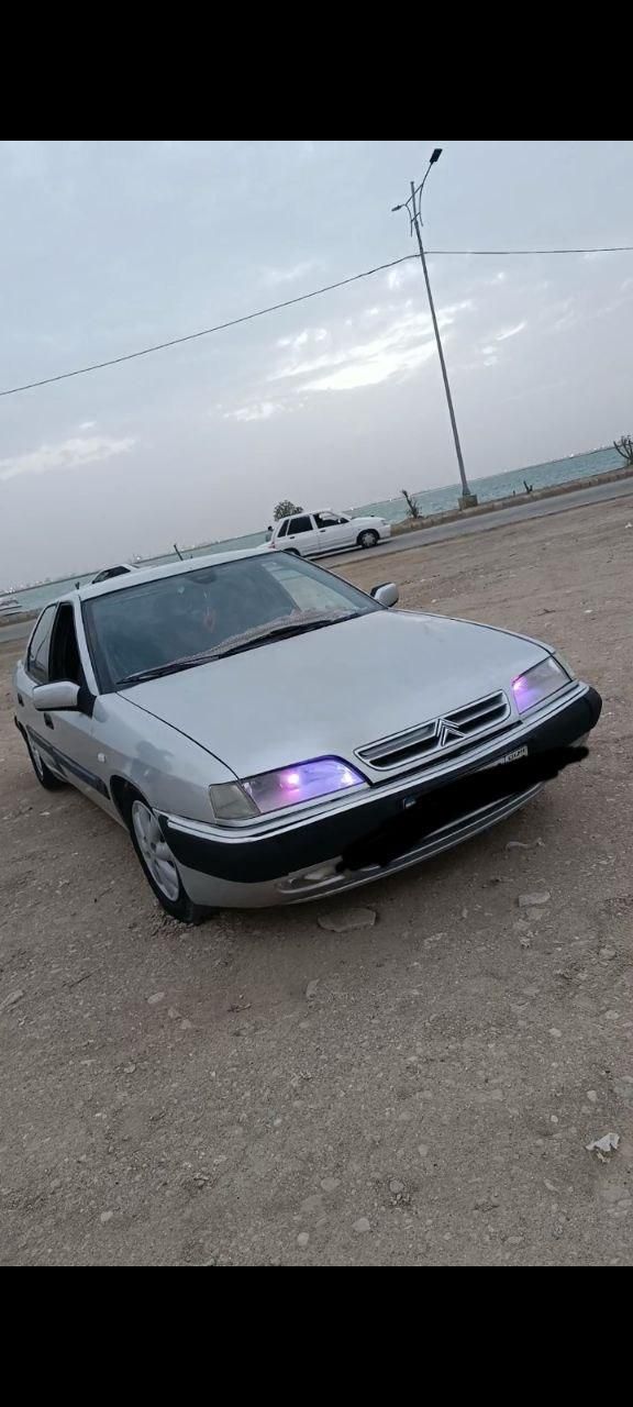 سیتروئن زانتیا X - 1384