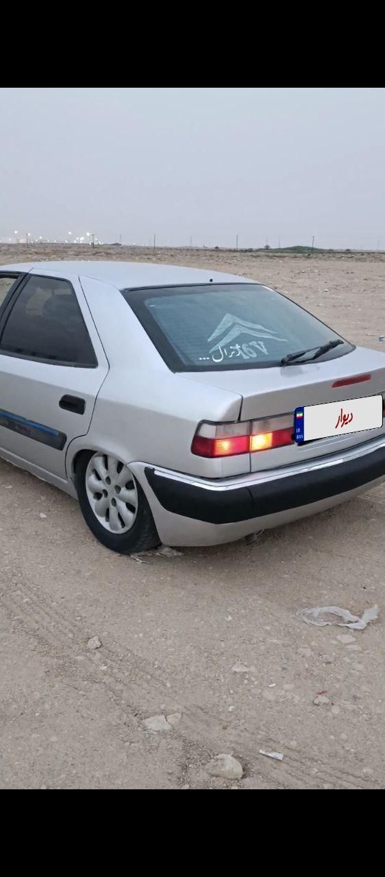 سیتروئن زانتیا X - 1384