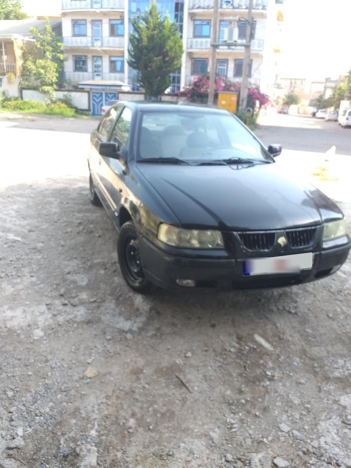 سمند LX XU7 - 1386