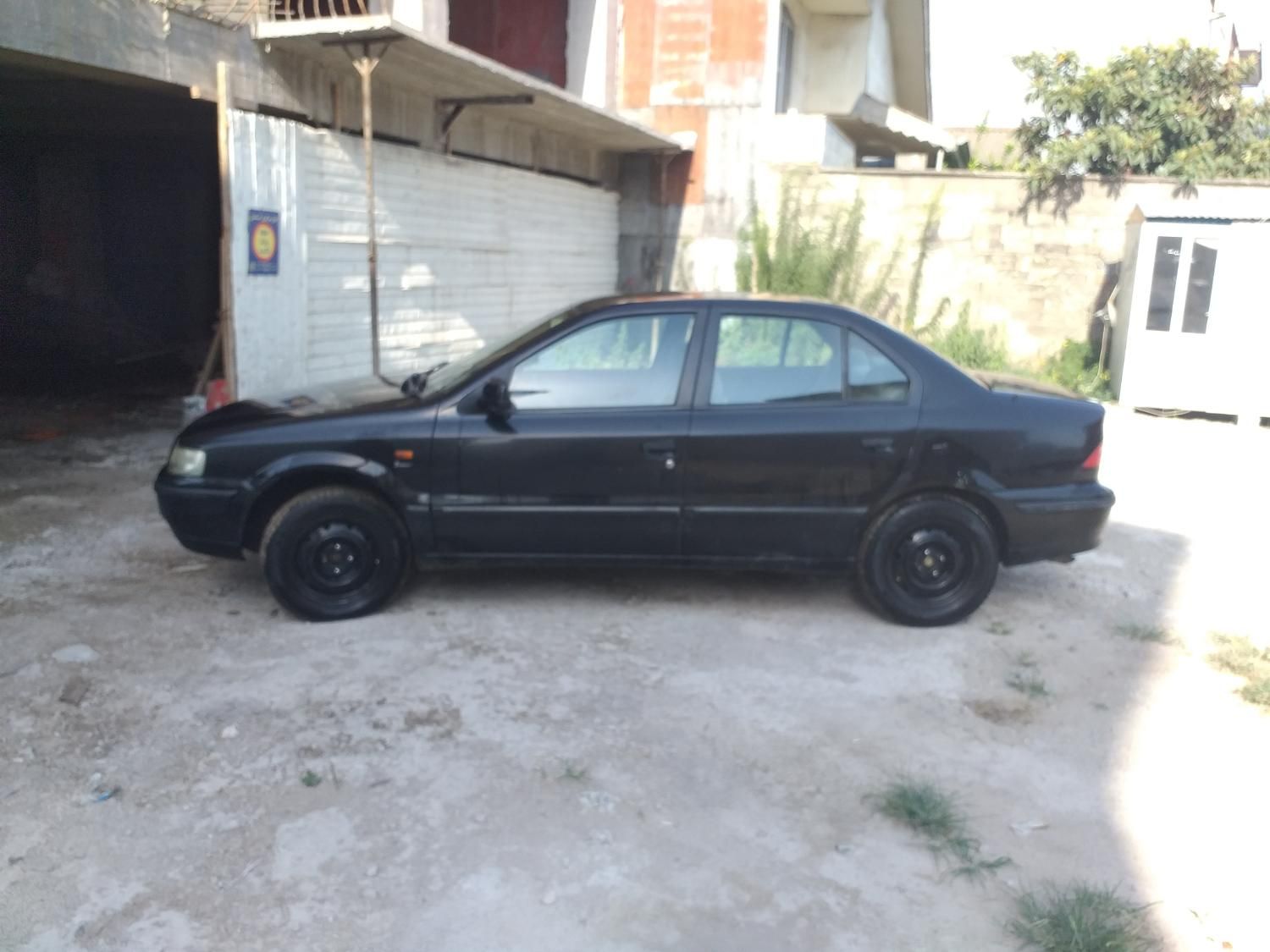 خودرو سمند، LX آگهی ann_19587288