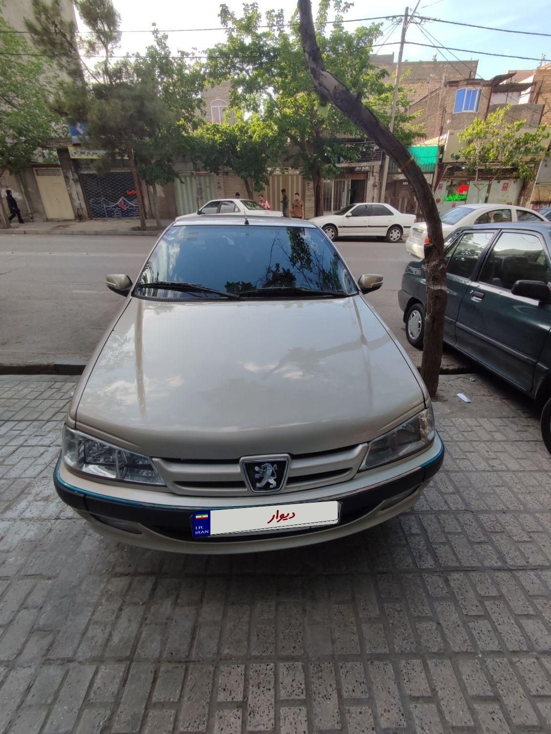 خودرو پژو، پارس آگهی ann_19587289