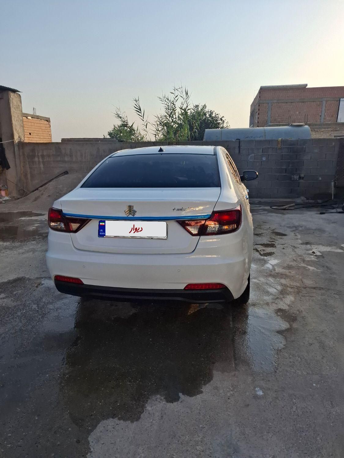 شاهین پلاس پلاس AT6 - 1404