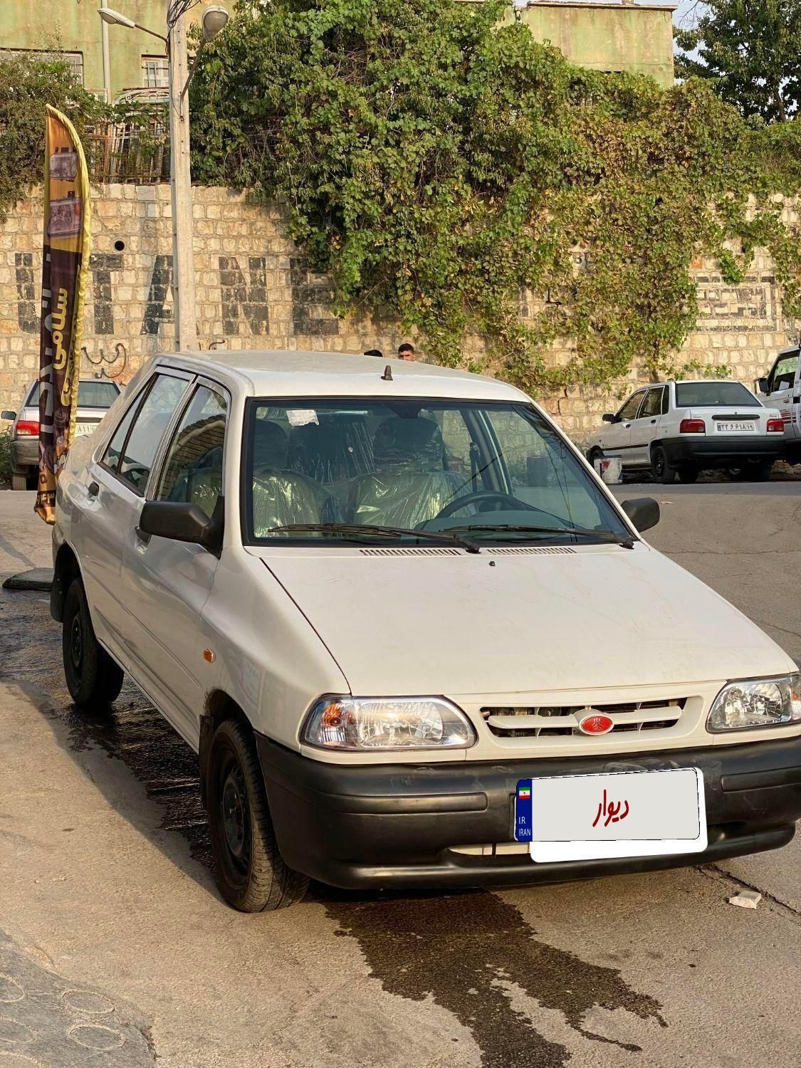 پراید 131 SE - 1397