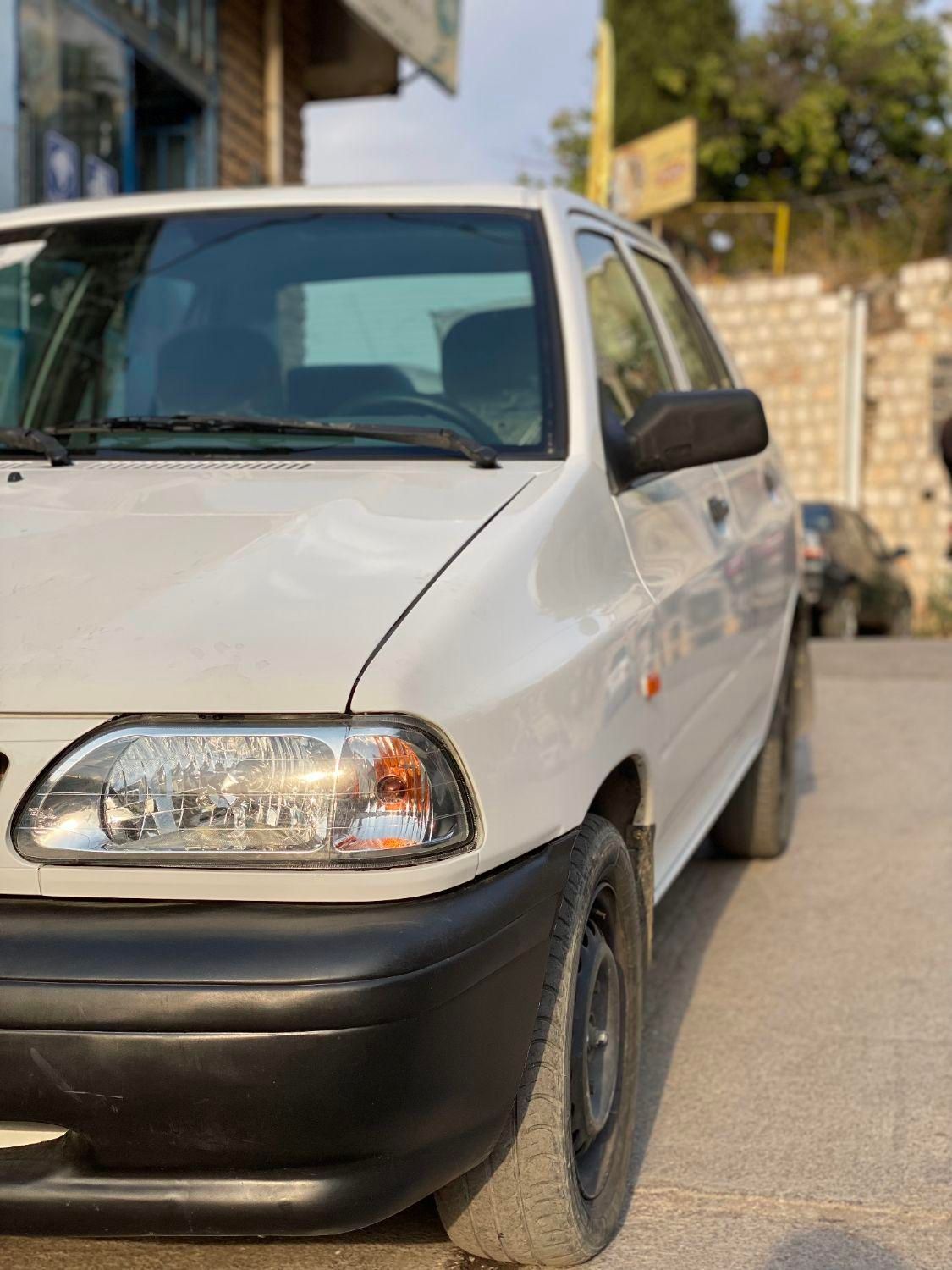 پراید 131 SE - 1397