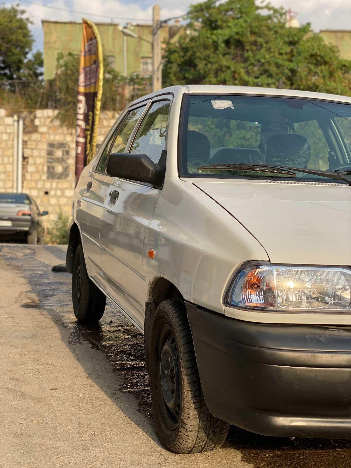 پراید 131 SE - 1397