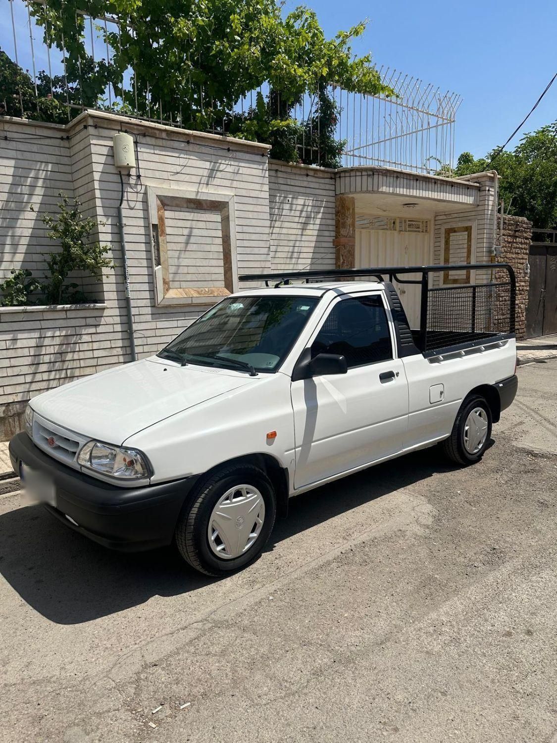 پراید 151 SE - 1403