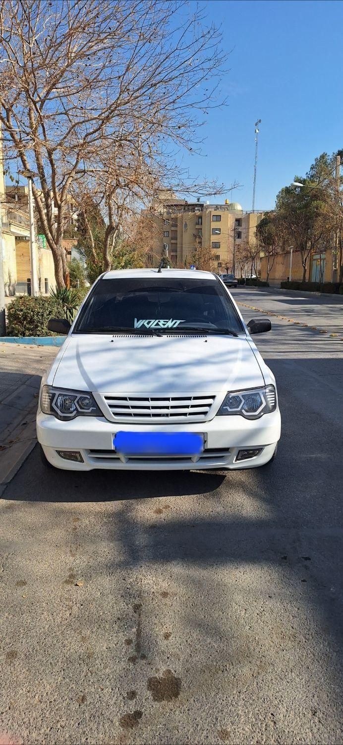 پراید 111 SE - 1395