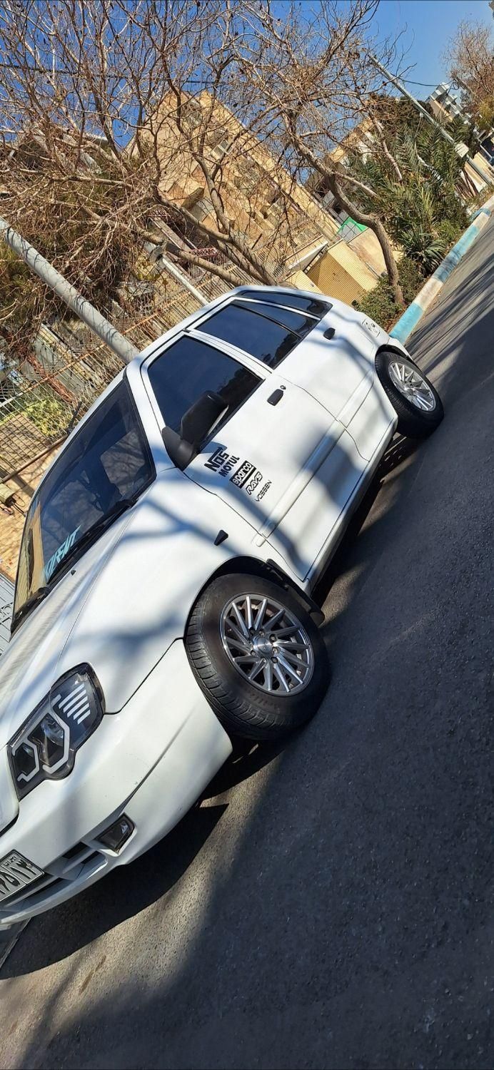پراید 111 SE - 1395