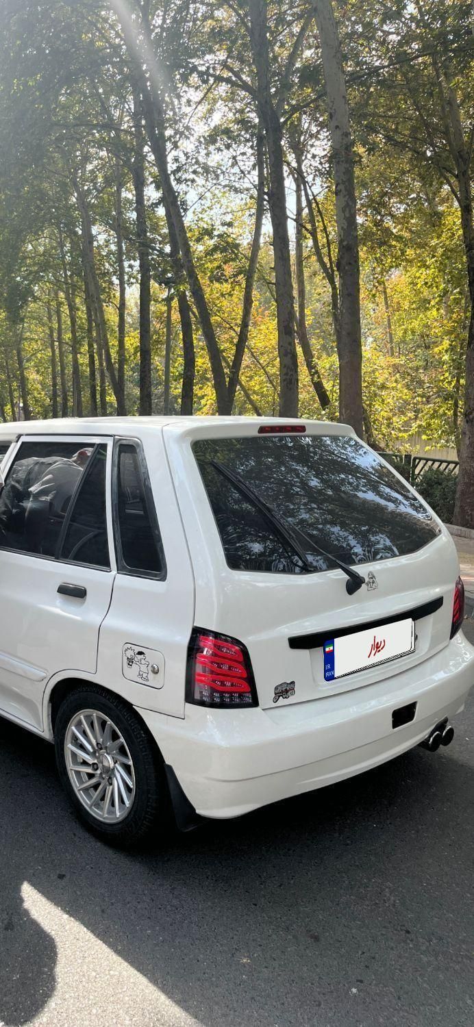 پراید 111 SE - 1395