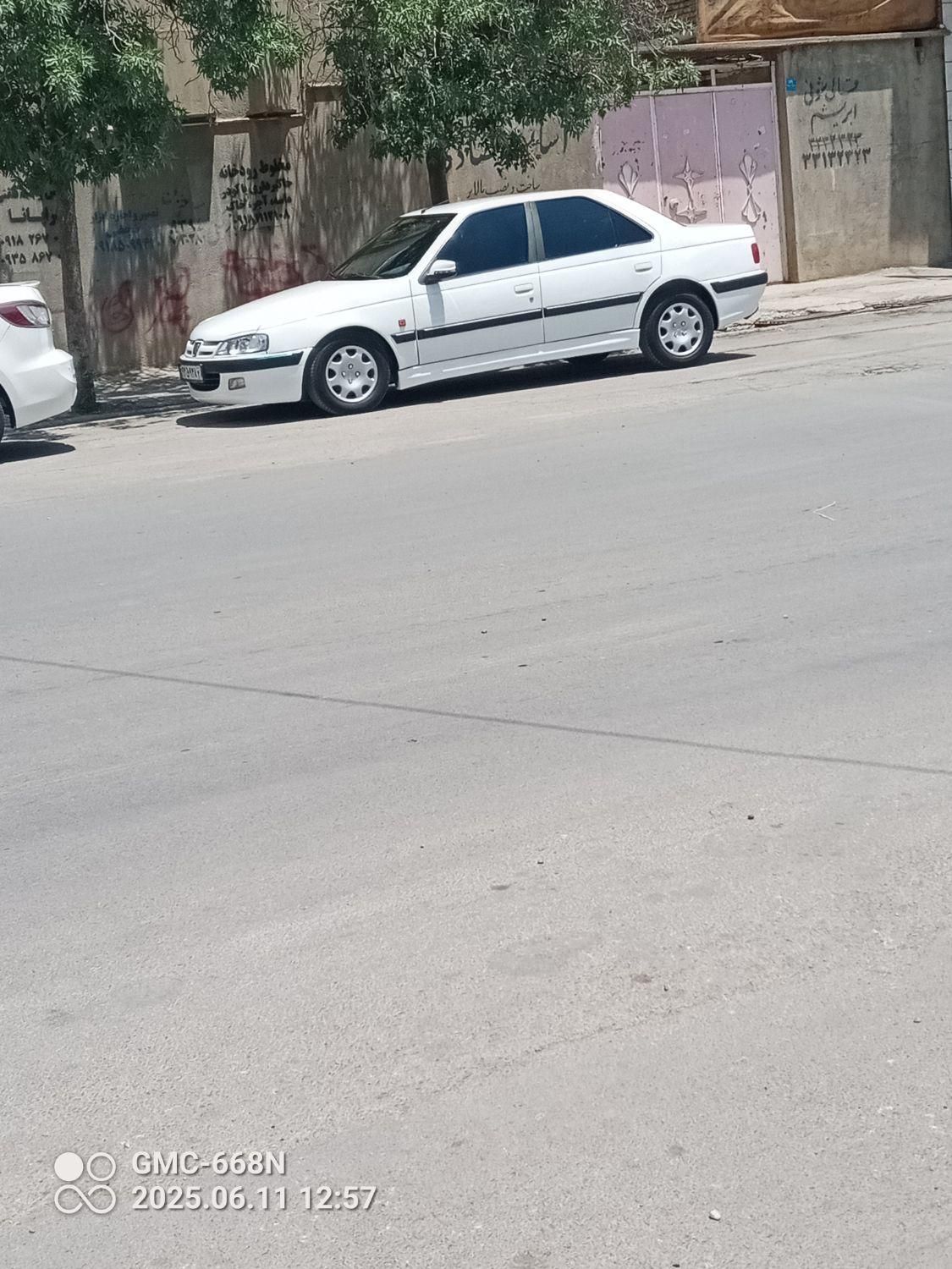 پژو پارس سال - 1396