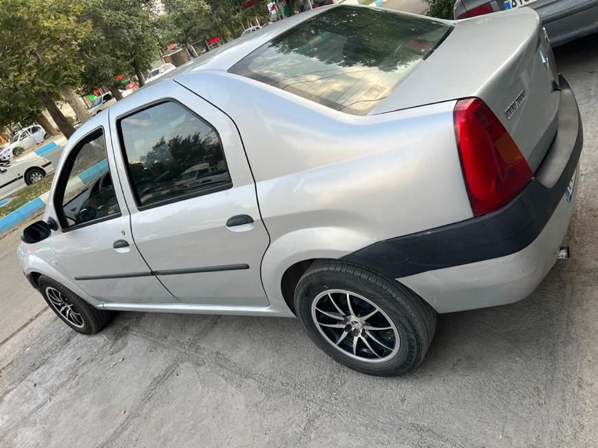 رنو تندر 90 E2 - 1387