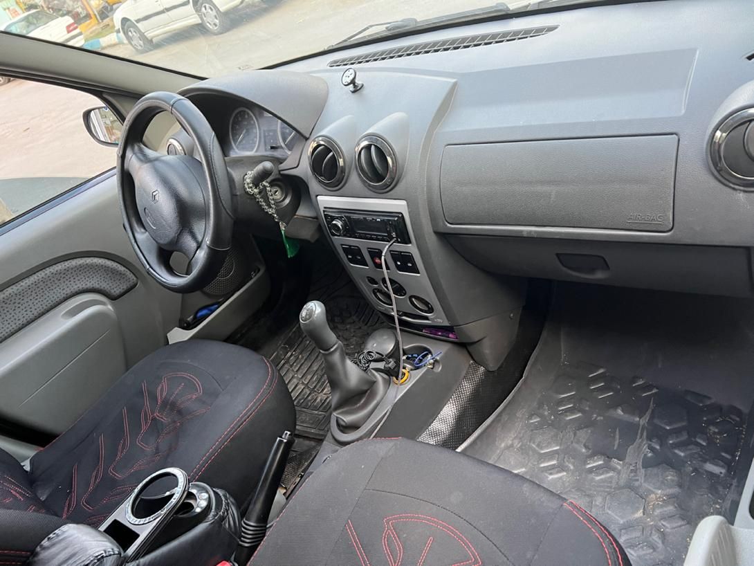 رنو تندر 90 E2 - 1387