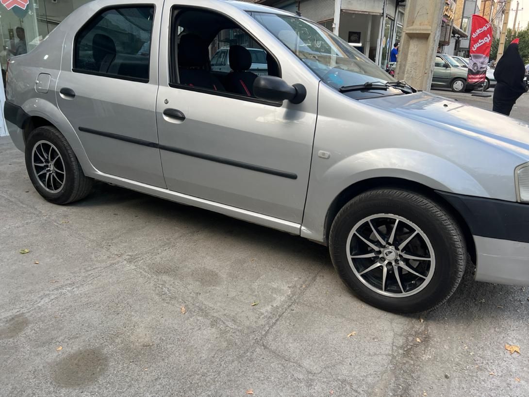 رنو تندر 90 E2 - 1387