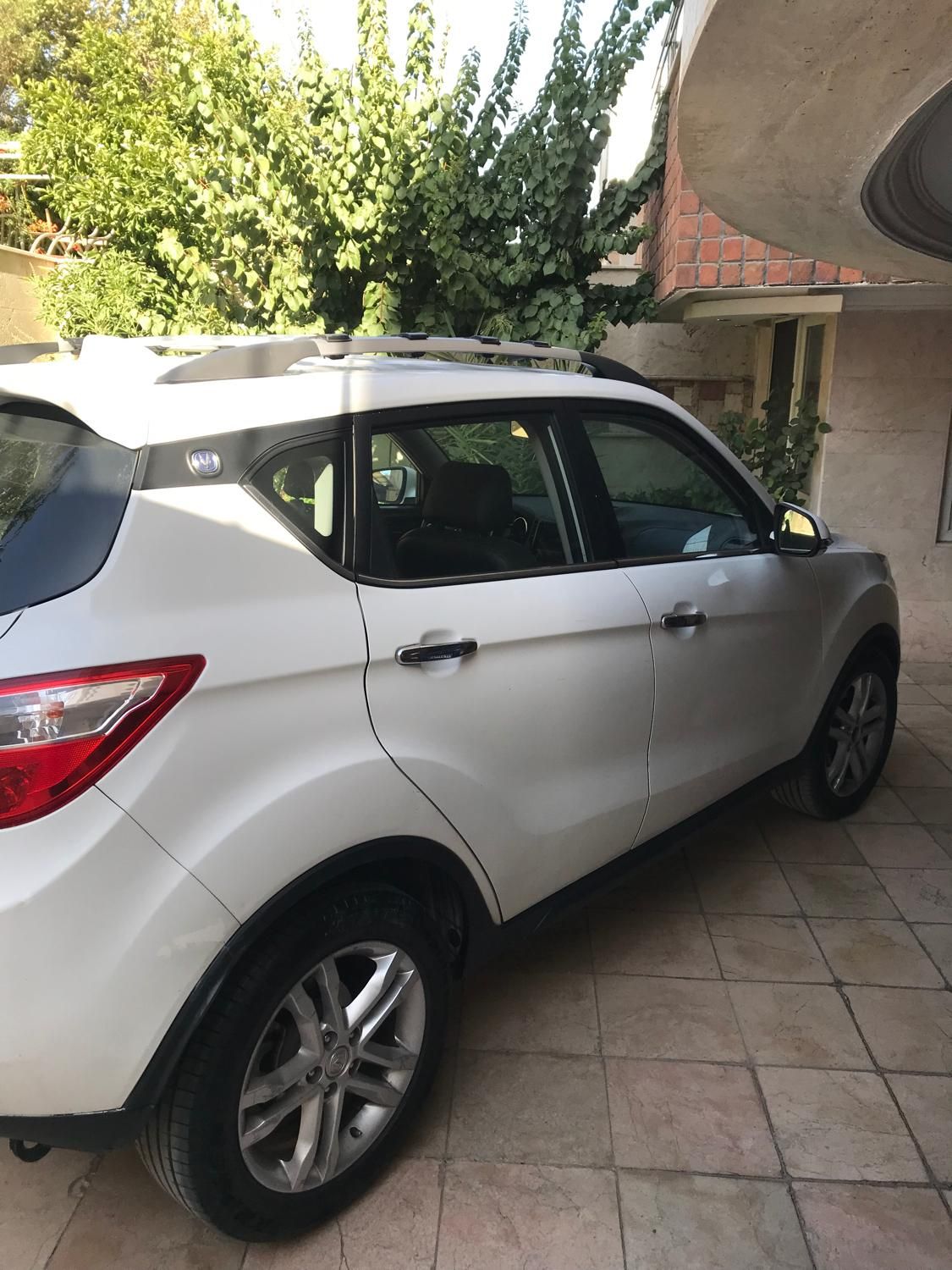 چانگان CS35 مونتاژ اتوماتیک - 1396
