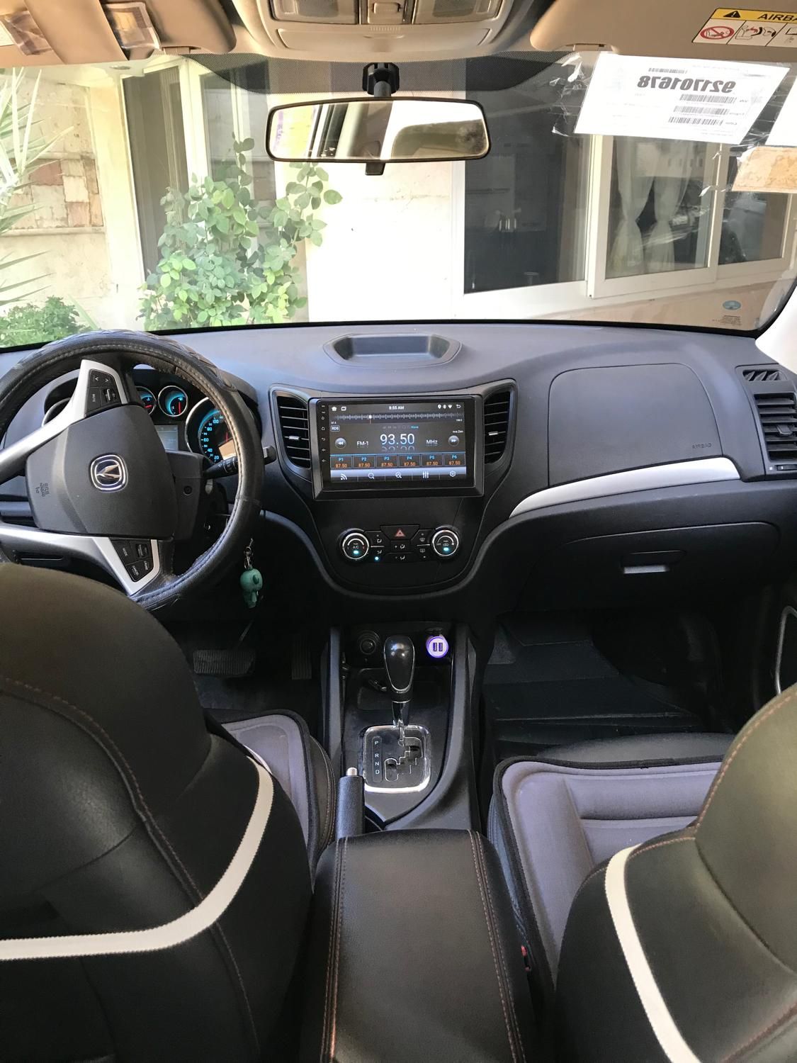 چانگان CS35 مونتاژ اتوماتیک - 1396