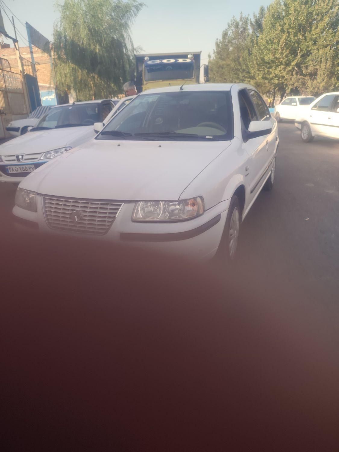 سمند LX EF7 - 1396