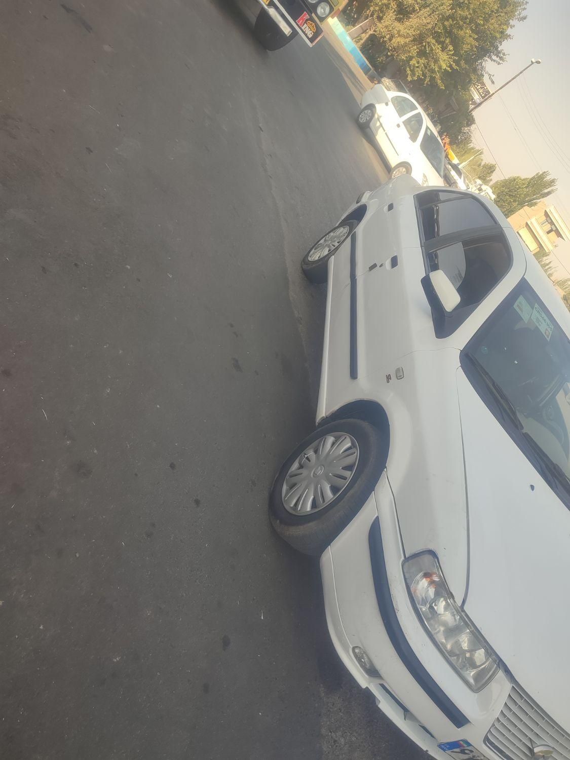 سمند LX EF7 - 1396