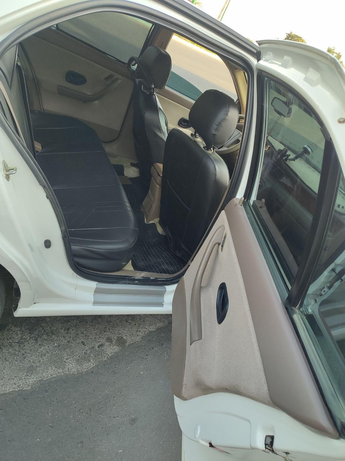 سمند LX EF7 - 1396