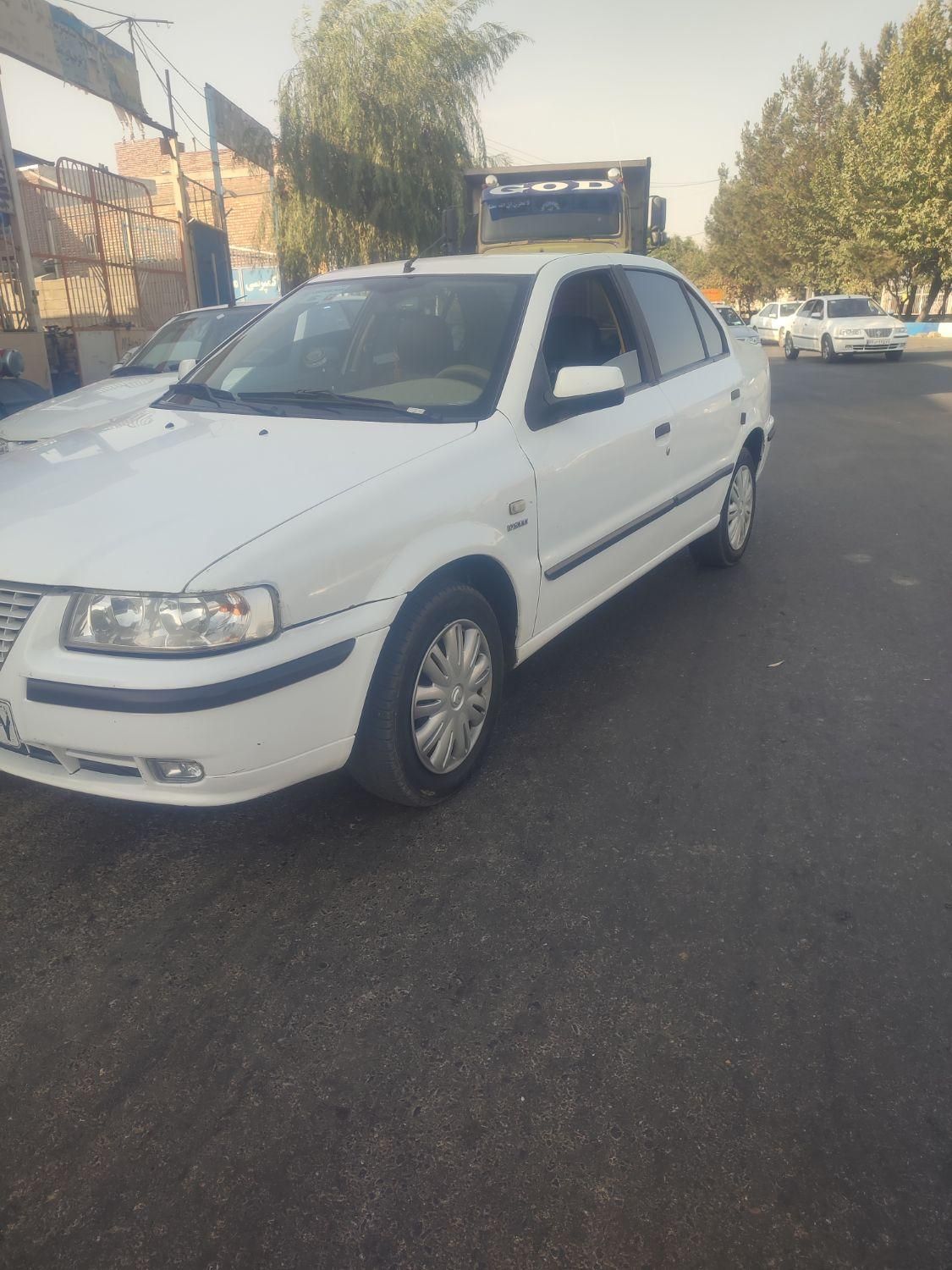 خودرو سمند، LX آگهی ann_19587311