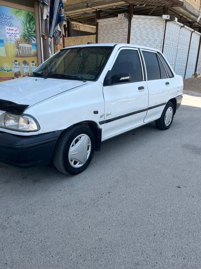 پراید 131 SX - 1391