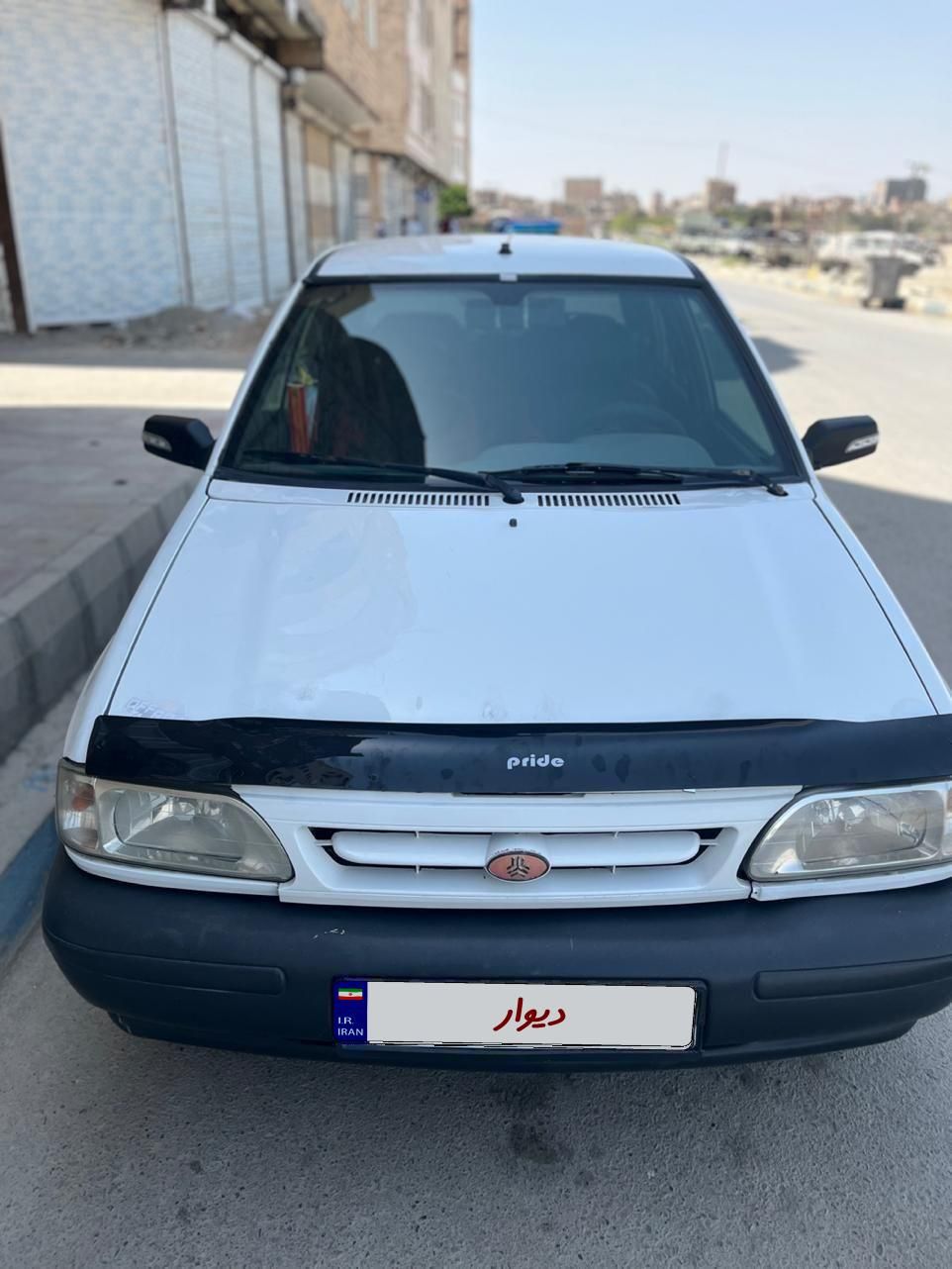 پراید 131 SX - 1391