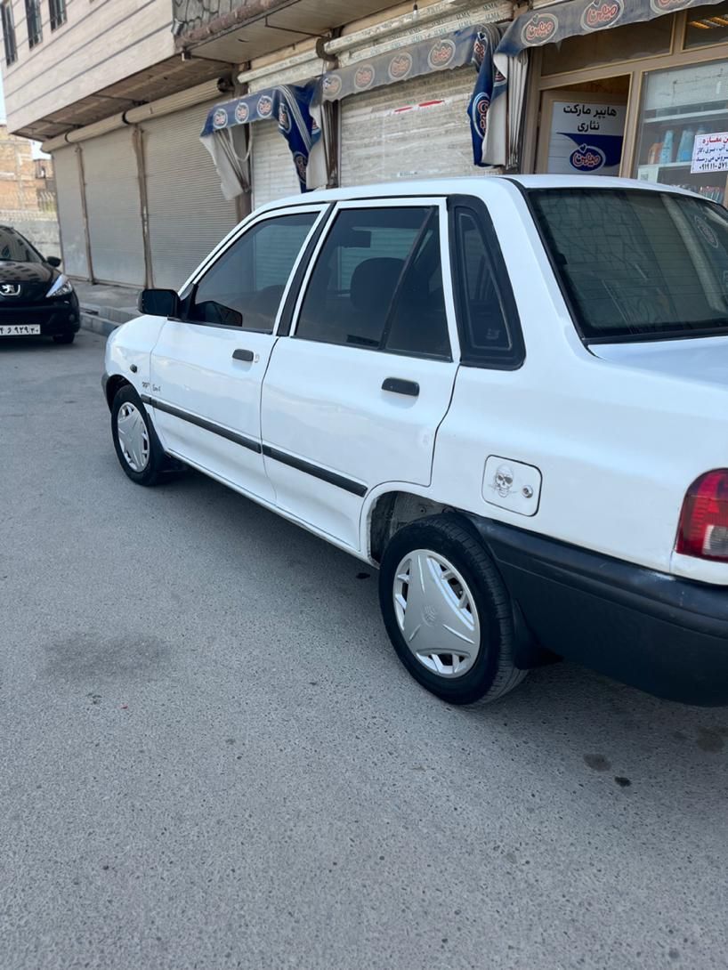 پراید 131 SX - 1391