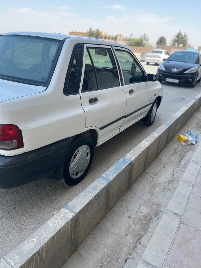 پراید 131 SX - 1391