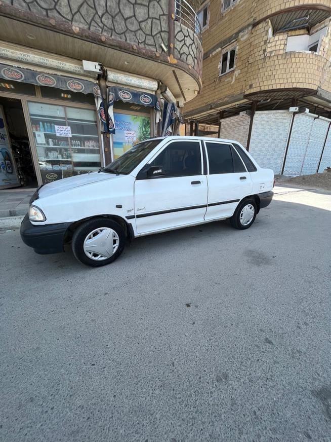 پراید 131 SX - 1391