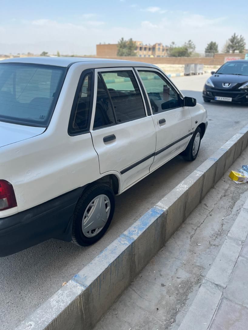 پراید 131 SX - 1391