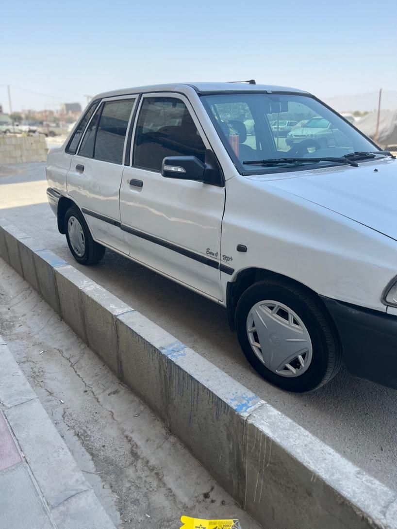 پراید 131 SX - 1391