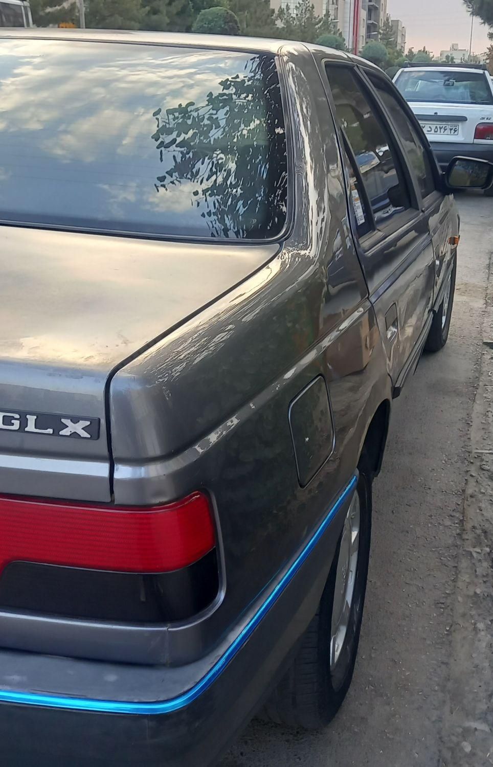 پژو 405 GLX - دوگانه سوز - 1394