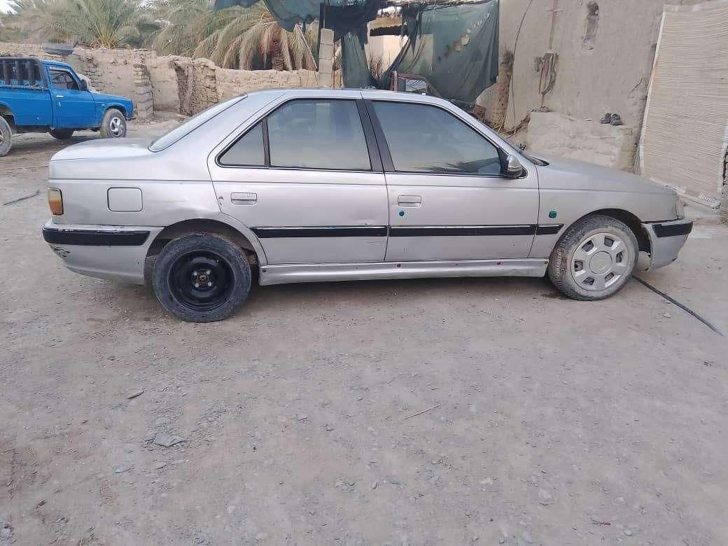 پژو پارس XU7ساده - 1384