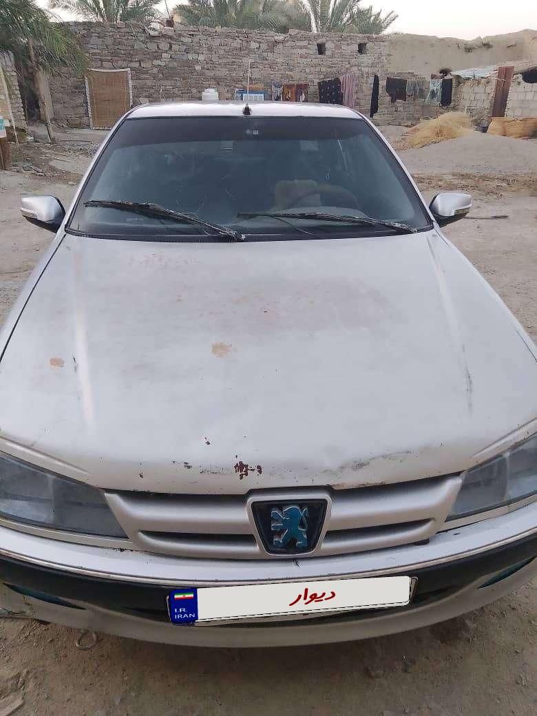 پژو پارس XU7ساده - 1384