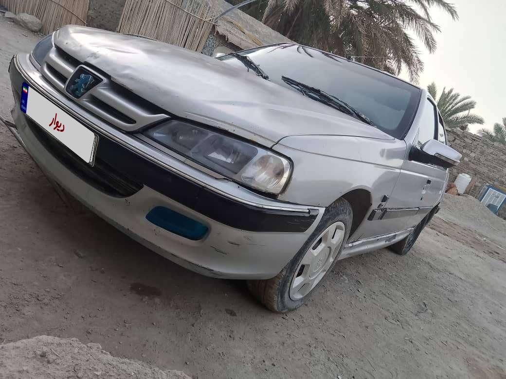 پژو پارس XU7ساده - 1384