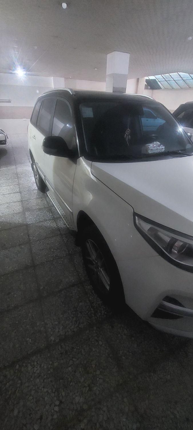 ام وی ام X33 S اتوماتیک اسپرت فیس جدید - 1399