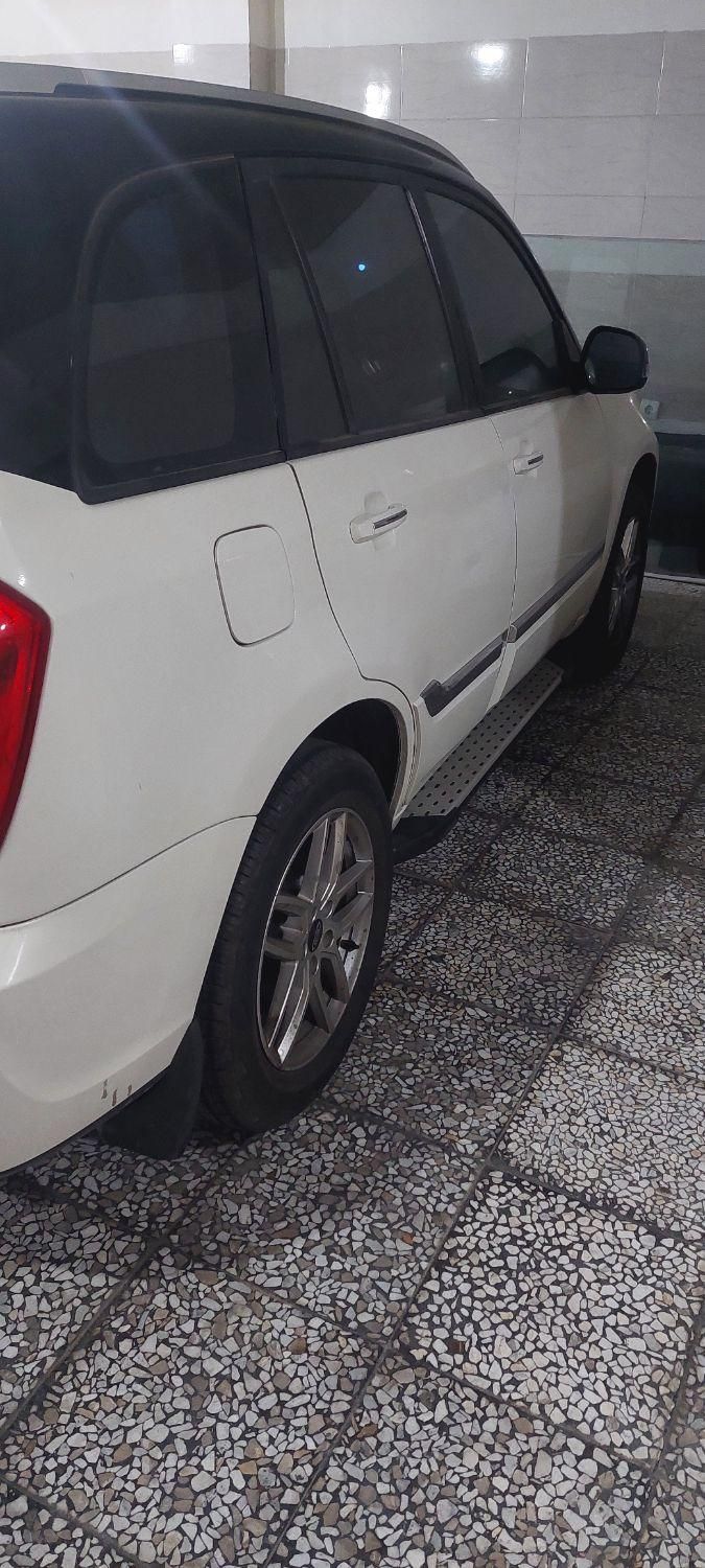 ام وی ام X33 S اتوماتیک اسپرت فیس جدید - 1399