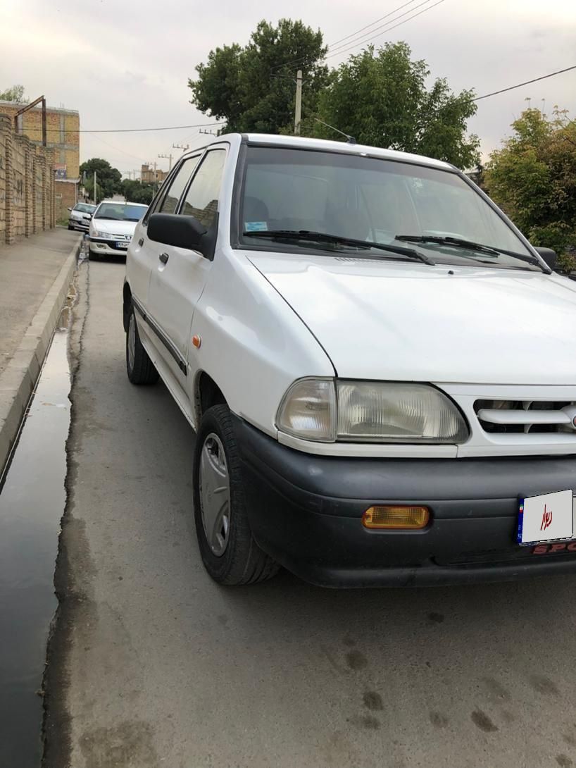 پراید 131 SX - 1390