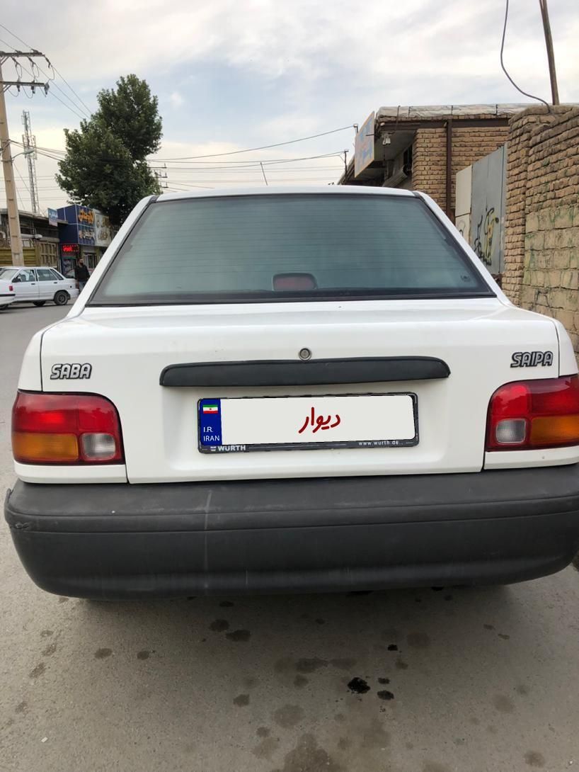 خودرو پراید، 131 آگهی ann_19587328