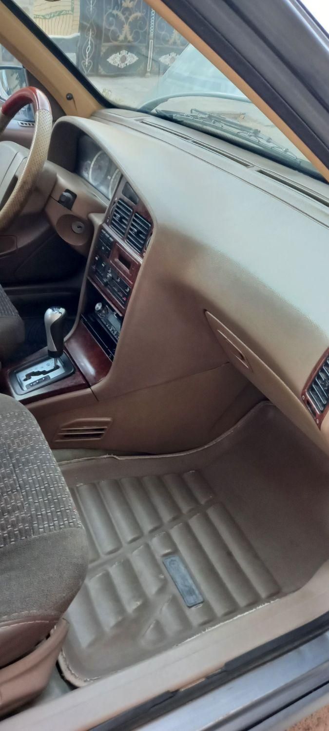 پژو پارس اتوماتیک - 1390