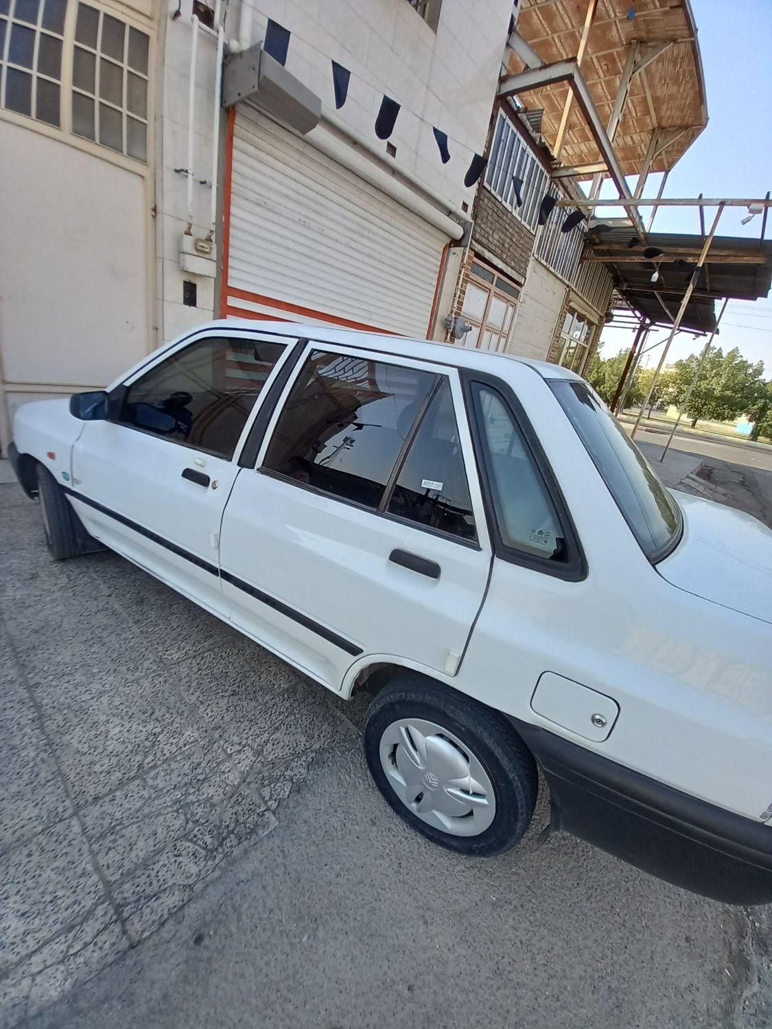 پراید 131 LE - 1391
