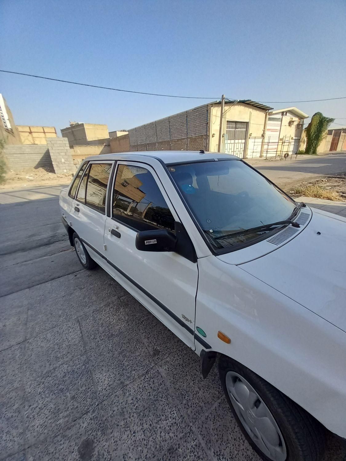 پراید 131 LE - 1391