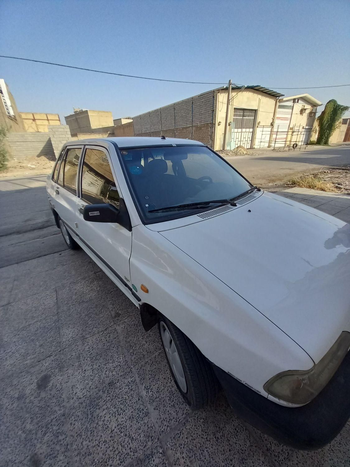 پراید 131 LE - 1391