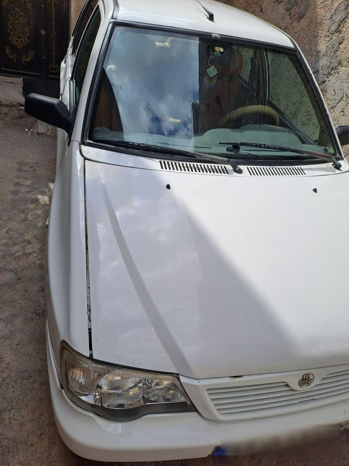 پراید 111 SX - 1389