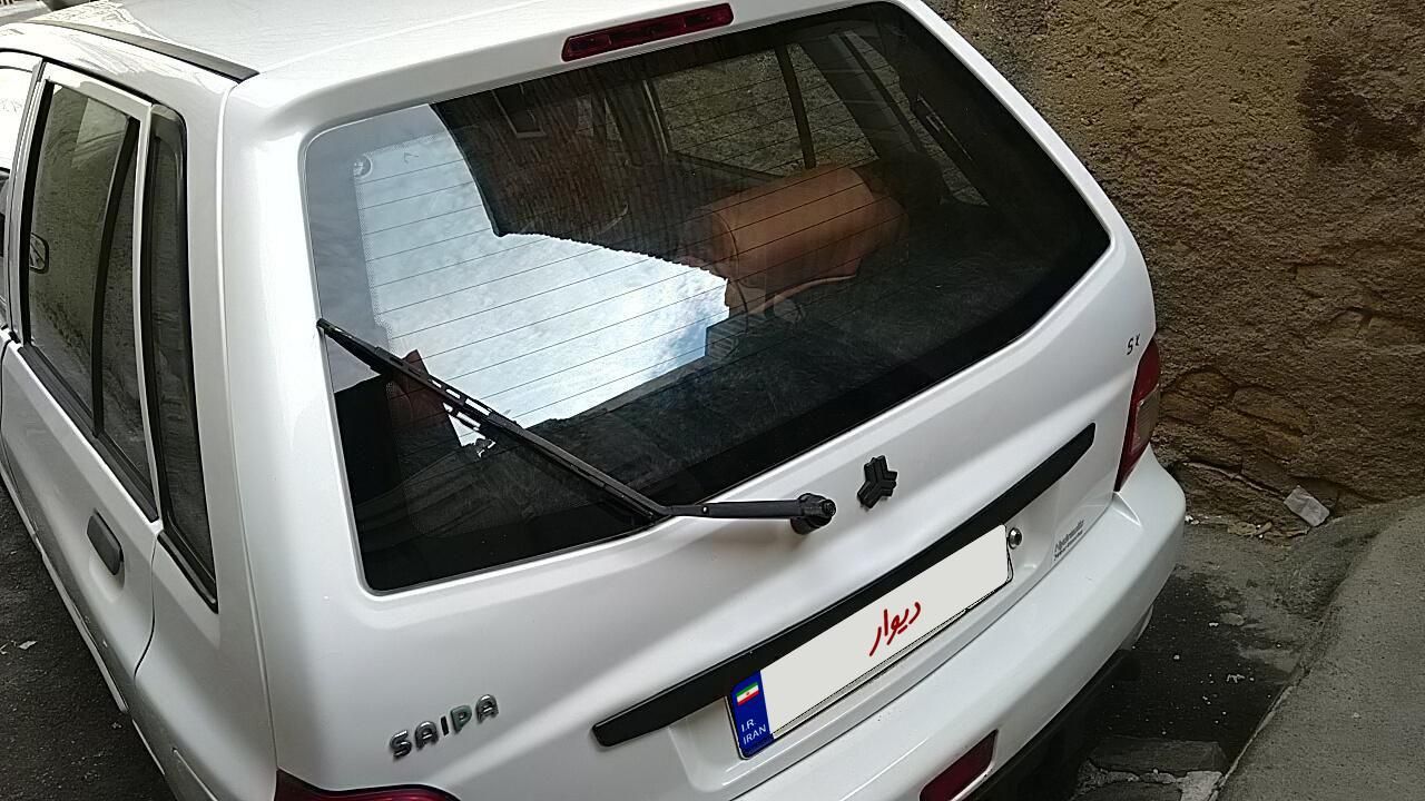 پراید 111 SX - 1389