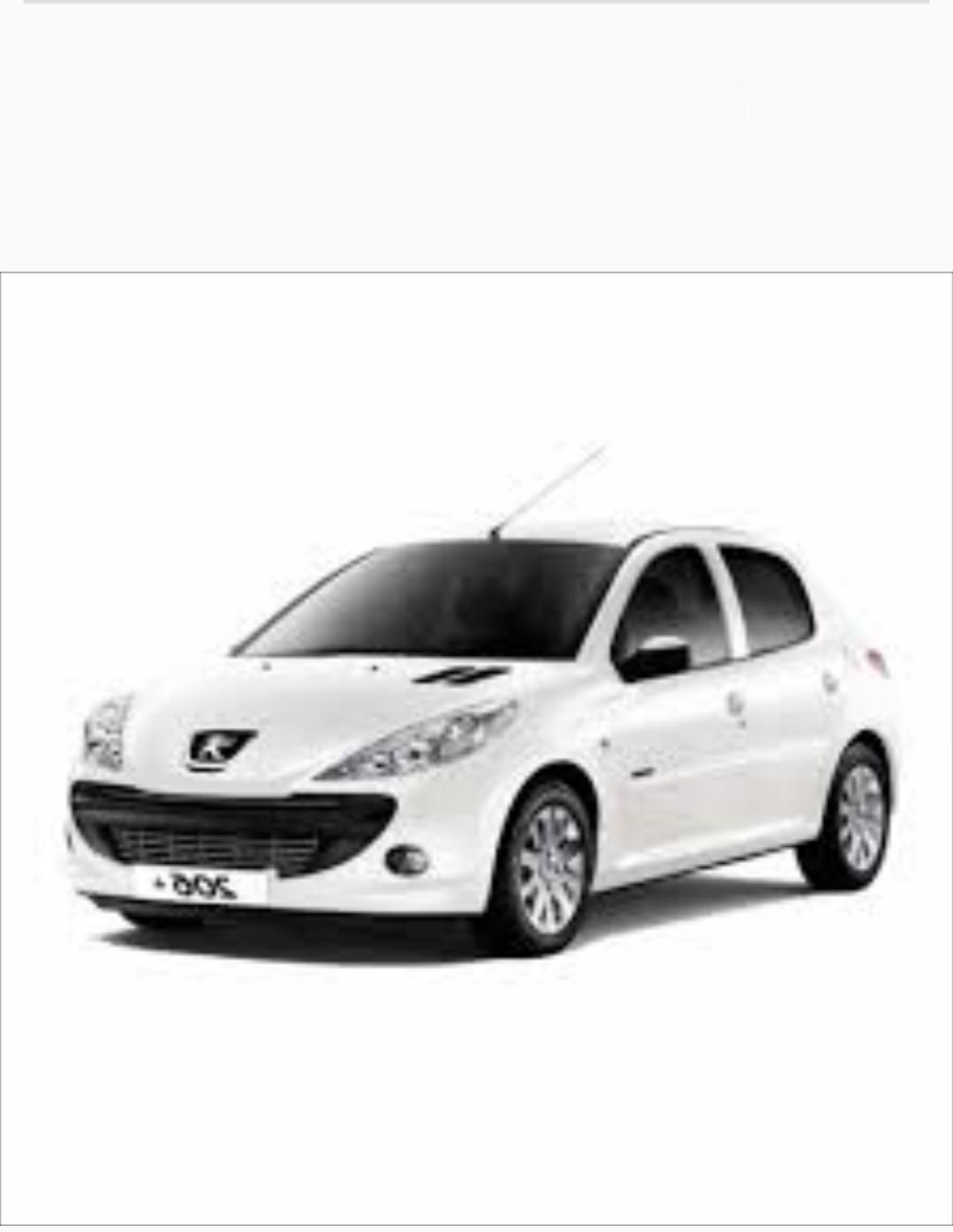 پژو 207 دنده‌ای TU3 - 1404