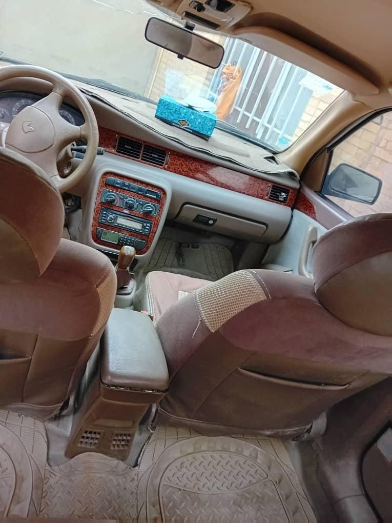 سمند LX EF7 - 1391